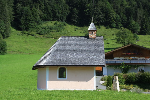 Kapelle bei St. Jakob in Haus