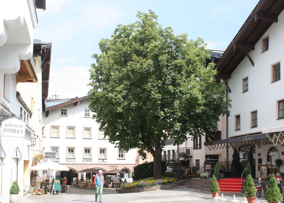 Jahrmarkt der Stadtmusik Kitzbühel 2027 – Musik und Tiroler Feststimmung in der Altstadt