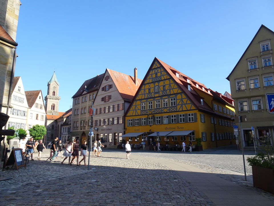 Haus der Geschichte Dinkelsbühl: Reichsstadt, Handwerk und bewegte Zeiten