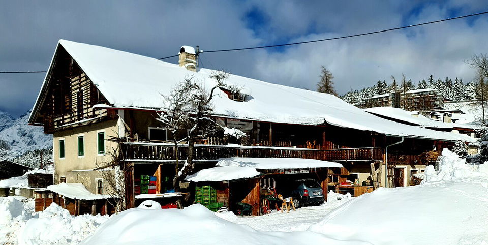 Heimatmuseum Sterzingerhof Mösern – bäuerliches Leben im alten Hof