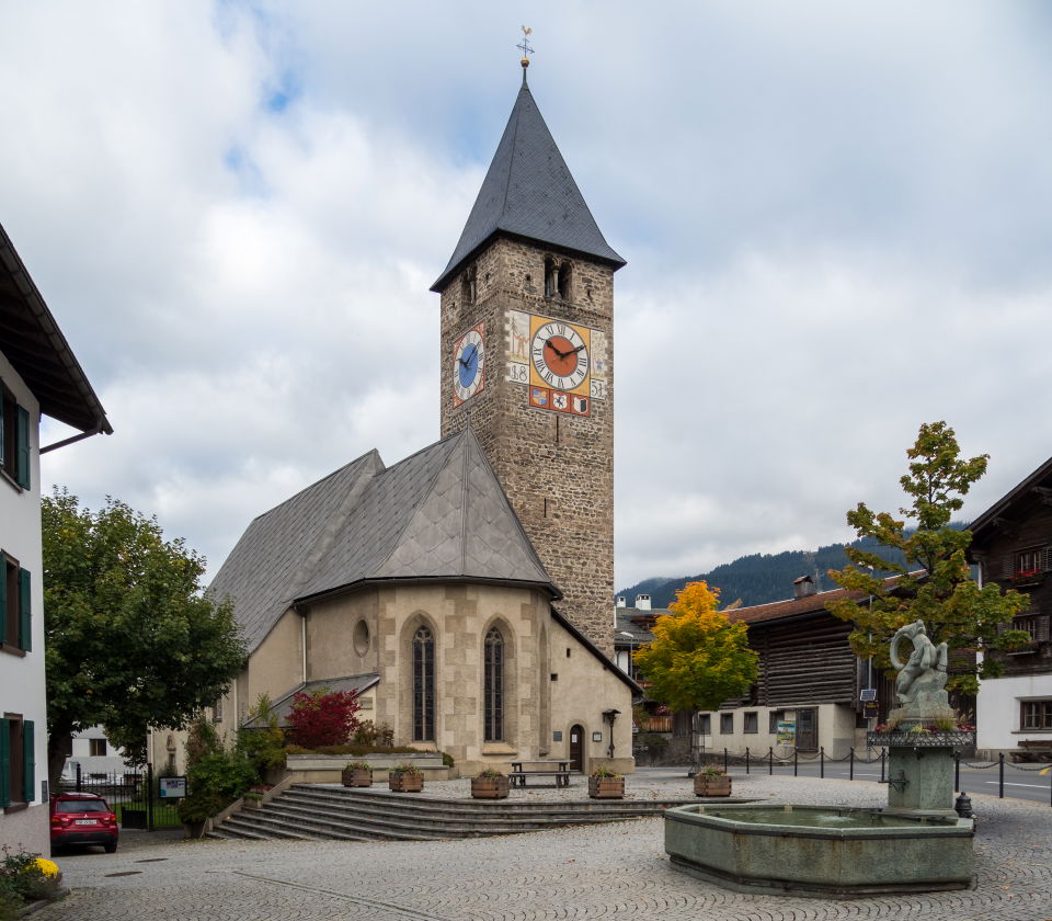 Gottesdienst zum Reformationssonntag