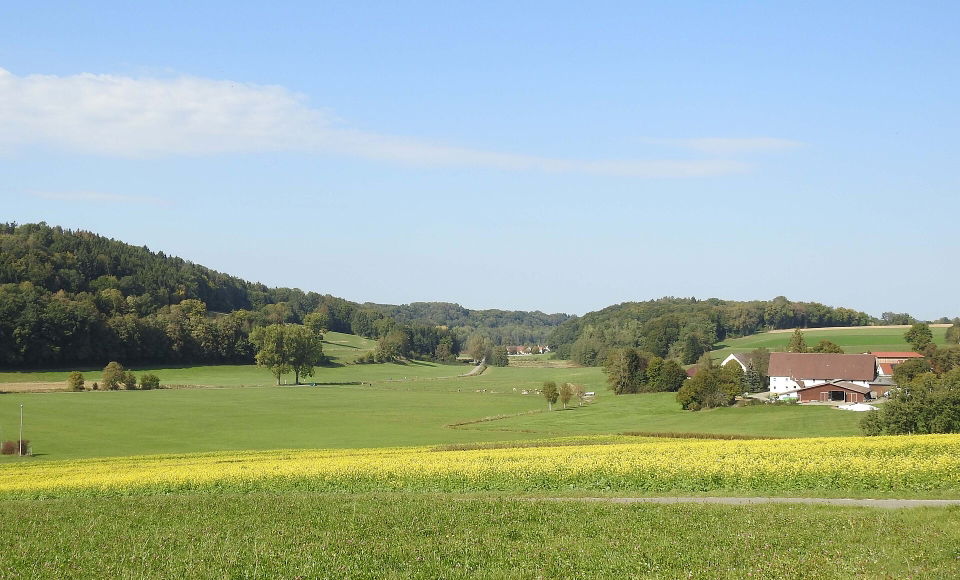 Wolfental-Rundweg Biberach: Talwanderung mit Wasserspielplatz