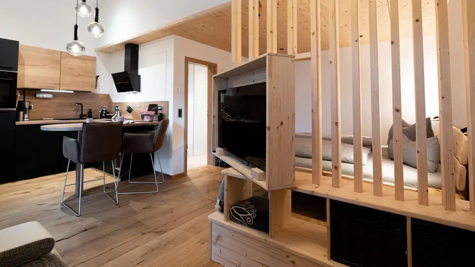 Apartment Imberger Horn im Chalet Hirschbach