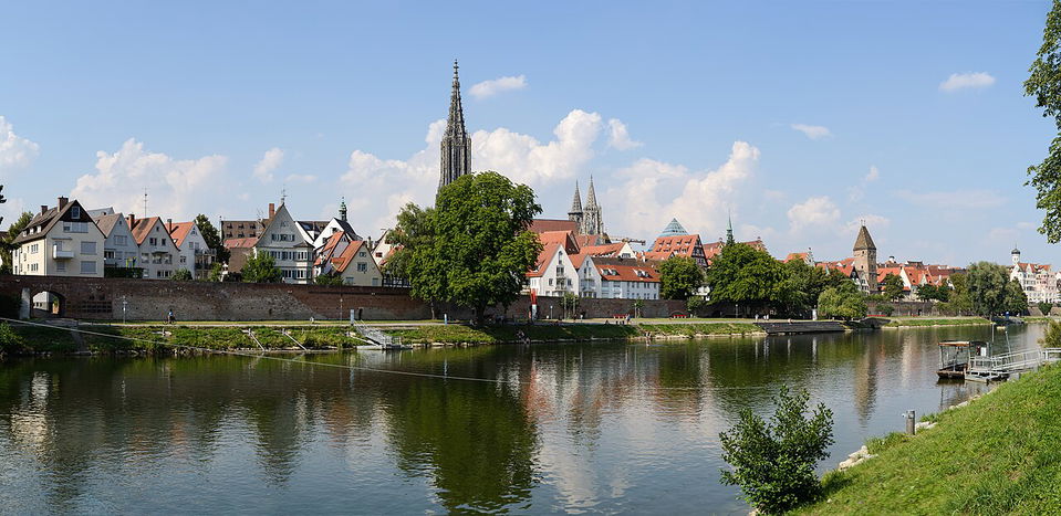 Veranstaltungen und Events in Ulm und Neu-Ulm – Stadtfeste, Glacis und Kultur