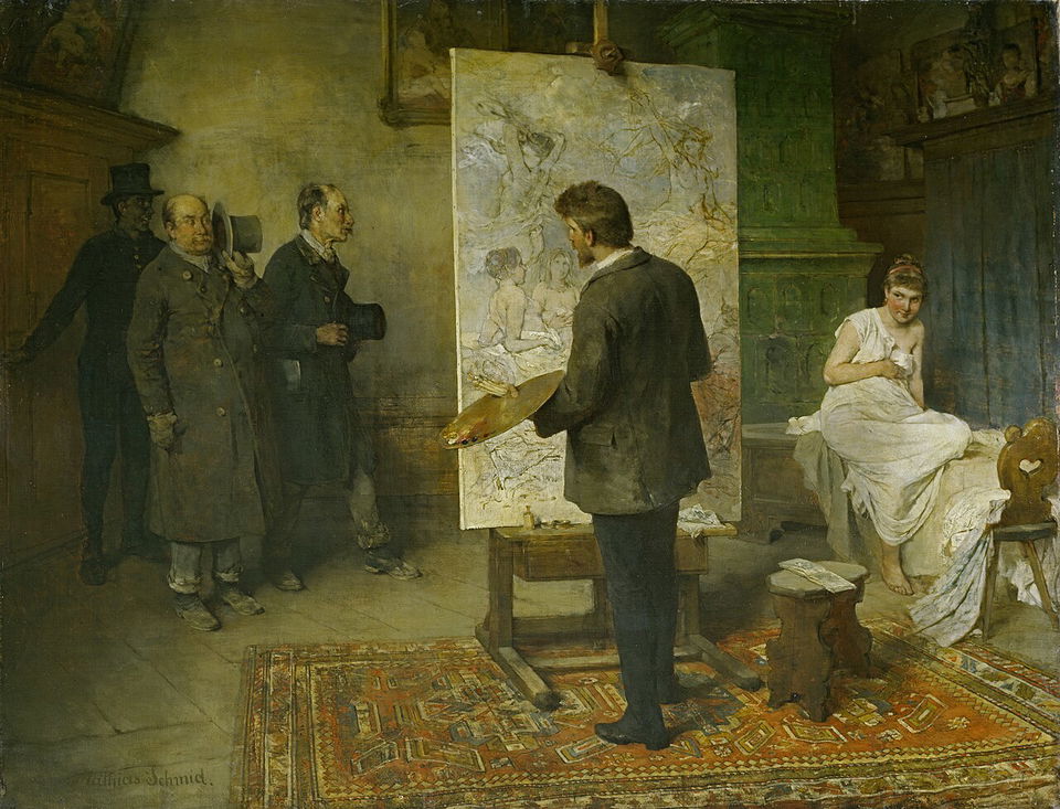 Mathias-Schmid-Museum Ischgl – Kunst und Geschichten aus dem Paznaun