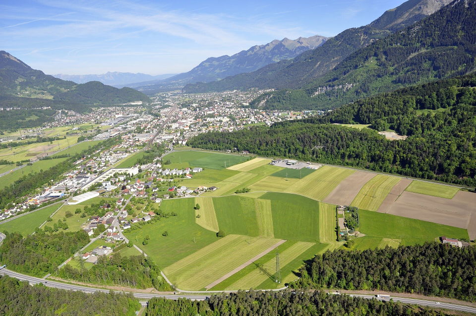 Familienerlebnisse in Bludenz – Bergspielplätze, Stadtgeschichte und Wasserabenteuer