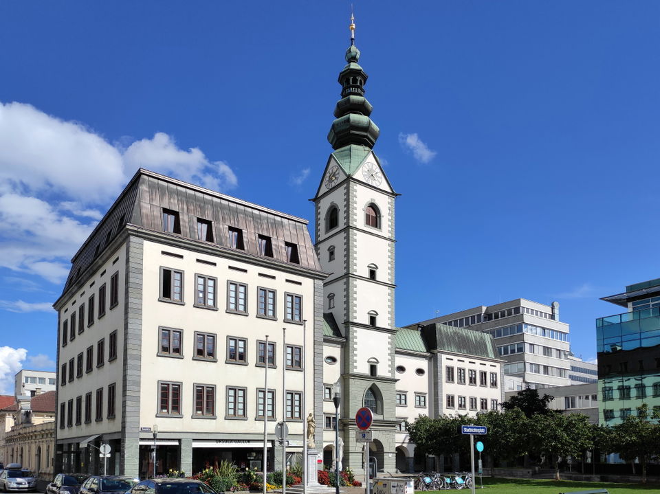 Heilige Messe im Klagenfurter Dom
