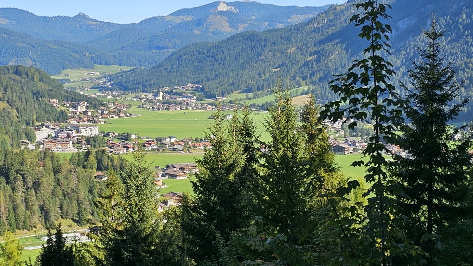 Zöhreralm und Adlerhorst – aussichtsreiche Hüttenrunde über Achenkirch