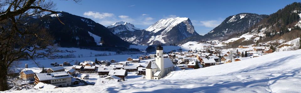Familienerlebnisse in Schoppernau – Diedamskopf, Schoppiland und Geschichten aus dem Bregenzerwald