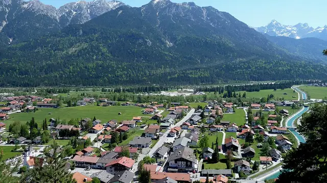 Wallgau zu Fuß: Krepelschrofen oder drei Seen für Deinen Wandertag