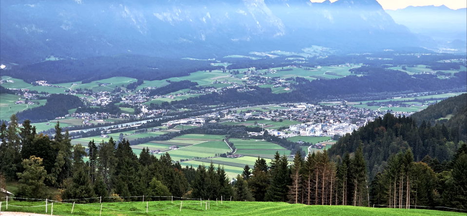 Brachalm auf MTB 339 – sportliche Bergauffahrt ab Kundl