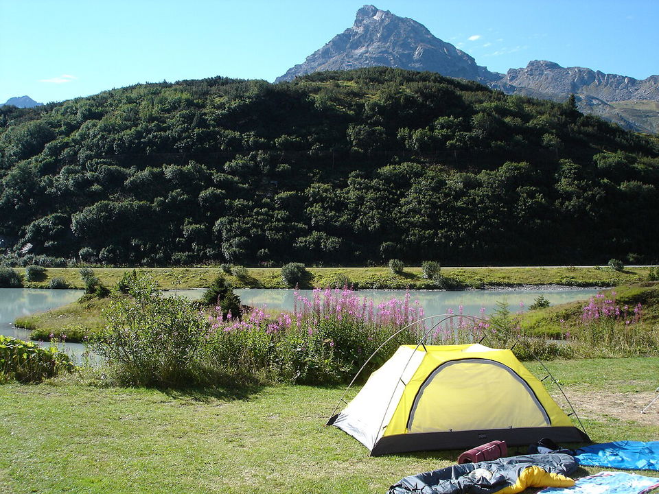 Zeinissee am Zeinisjoch – Bergwasser und Auszeit nahe Galtür