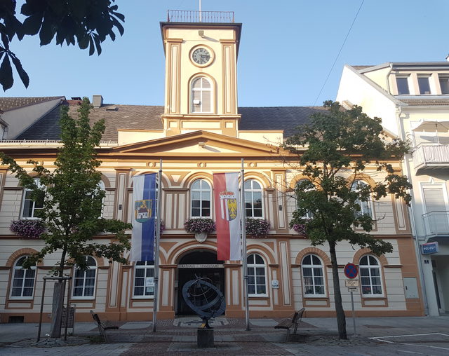 Rathaus von Bad Hall