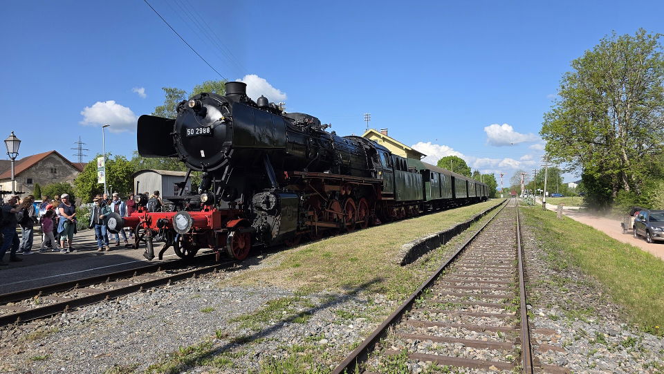 Familienerlebnisse in Blumberg – Sauschwänzlebahn, Eisenbahnmuseum und Badezeit