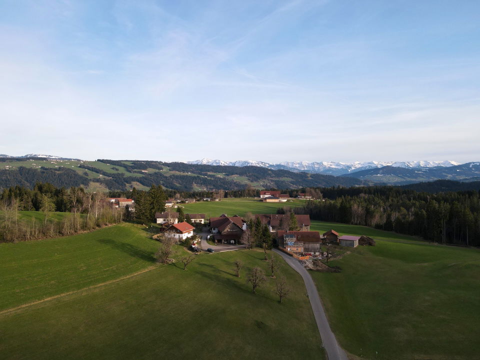 Goldene Herbstwoche in der Waldwelt Allgäu