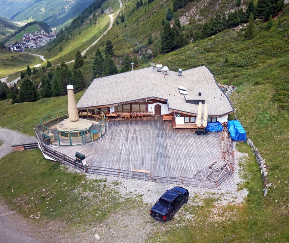 Nederhütte Obergurgl – Tiroler Küche und Après-Ski mit Livemusik