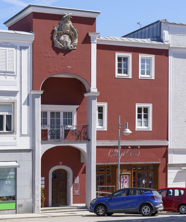 Altes Rathaus von Eferding