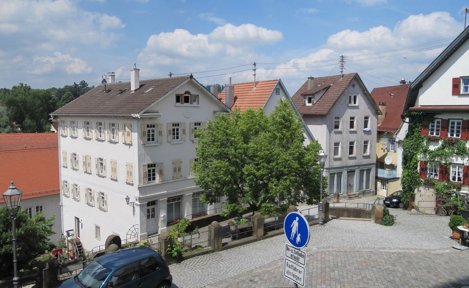 Veranstaltungen und Events in Nürtingen – Konzerte, römische Geschichte und Weihnachtsdorf am Schlossberg