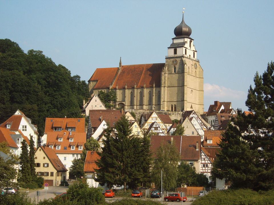 Schönbuch-Radtour Herrenberg–Böblingen: Wald, Rohrau und Holzgerlingen