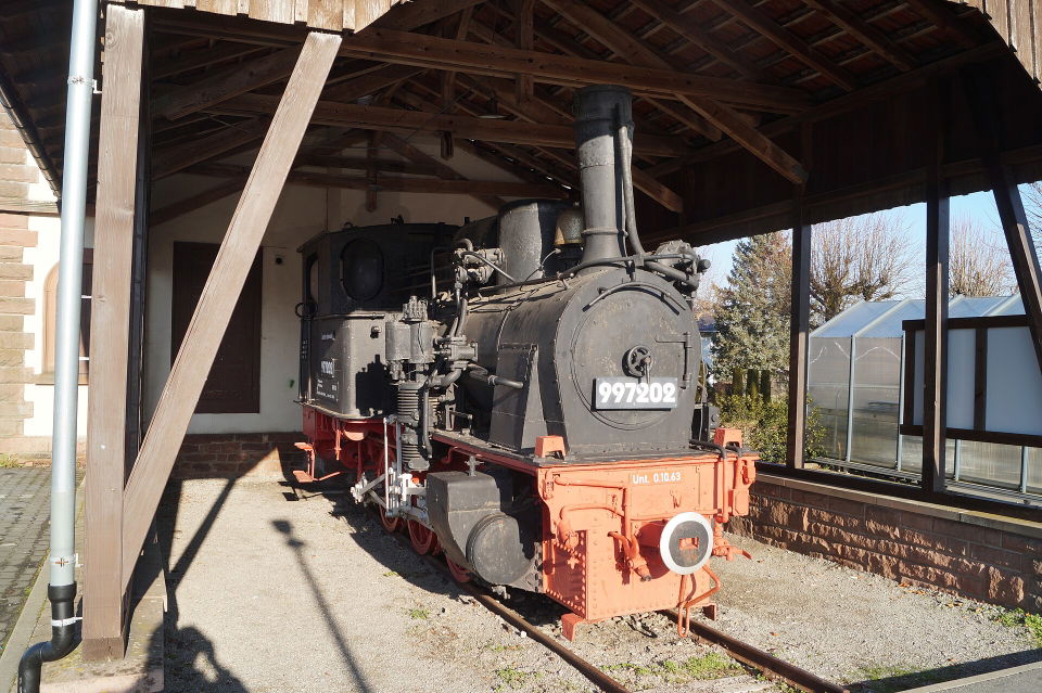 Wanderbahn Mosbach–Mudau – mit dem Rad auf der ehemaligen Schmalspurbahntrasse