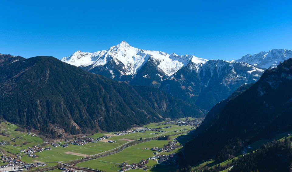 Familienerlebnisse in Mayrhofen – Ahorn-Abenteuer, Wasserspaß und Entdeckungen im Tal