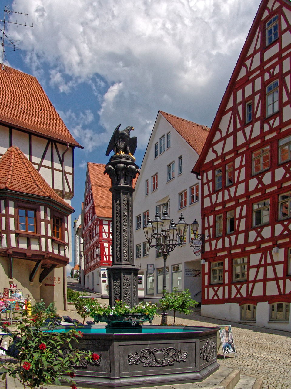 Veranstaltungen und Events in Pfullendorf – Altstadt, Märkte und Kultur