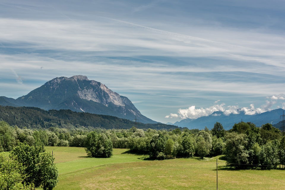 Obervellach und Radnig – Rundwanderung ab Hermagor