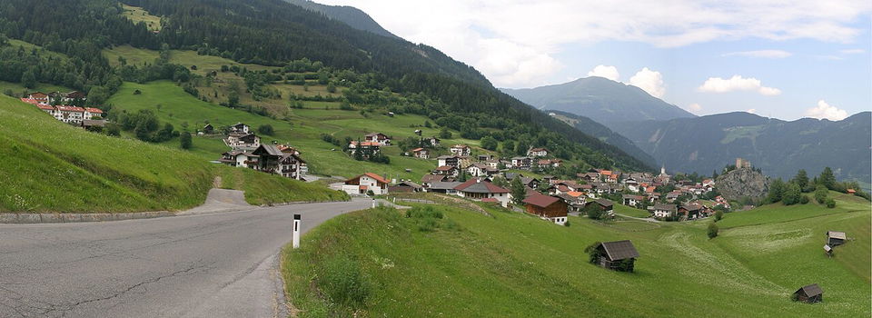 Wodebad und Wodeturm Ladis – Sagenwelt und Aussicht bei Neuegg