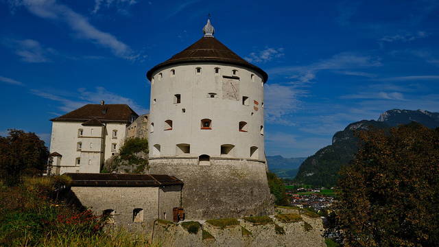 Advent in Kufstein 2026: Stadtpark und Festung richtig planen