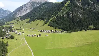 Nenzinger Himmel planen: Anreise, Hirschsee und Zeit im Gamperdonatal
