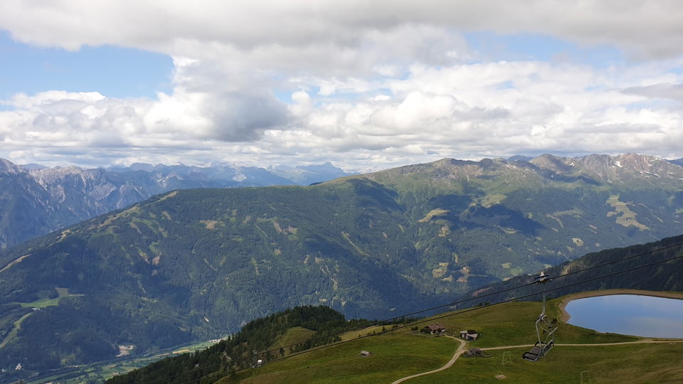 Zettersfeldrunde 104 – Mountainbike-Panoramarunde ab Gaimberg