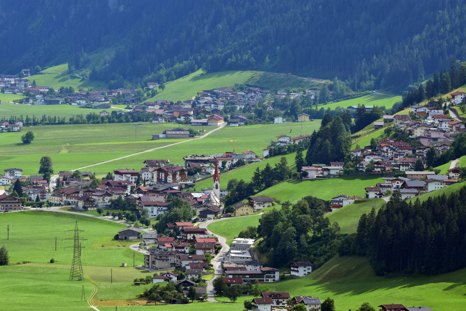 Schwendauer Pfad – Familienrunde ab Ramsau-Hippach im Zillertal