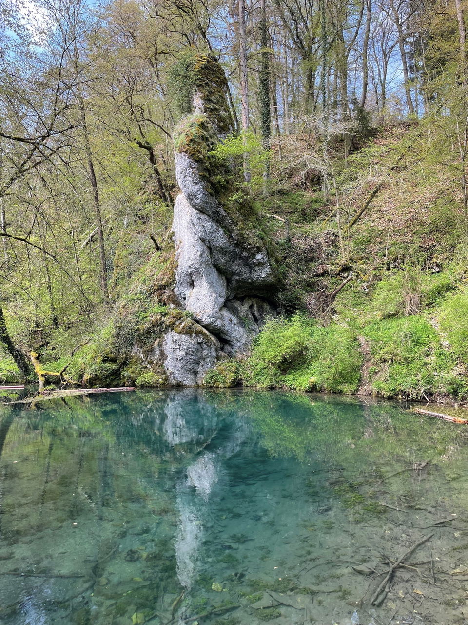 hochgehpilgert Zwiefalten: Loretto, Wimsen und der Weg zum Münster