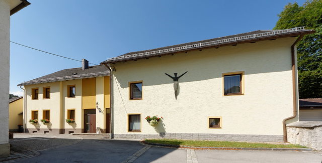 Pfarrhof in St. Aegyd am Neuwalde