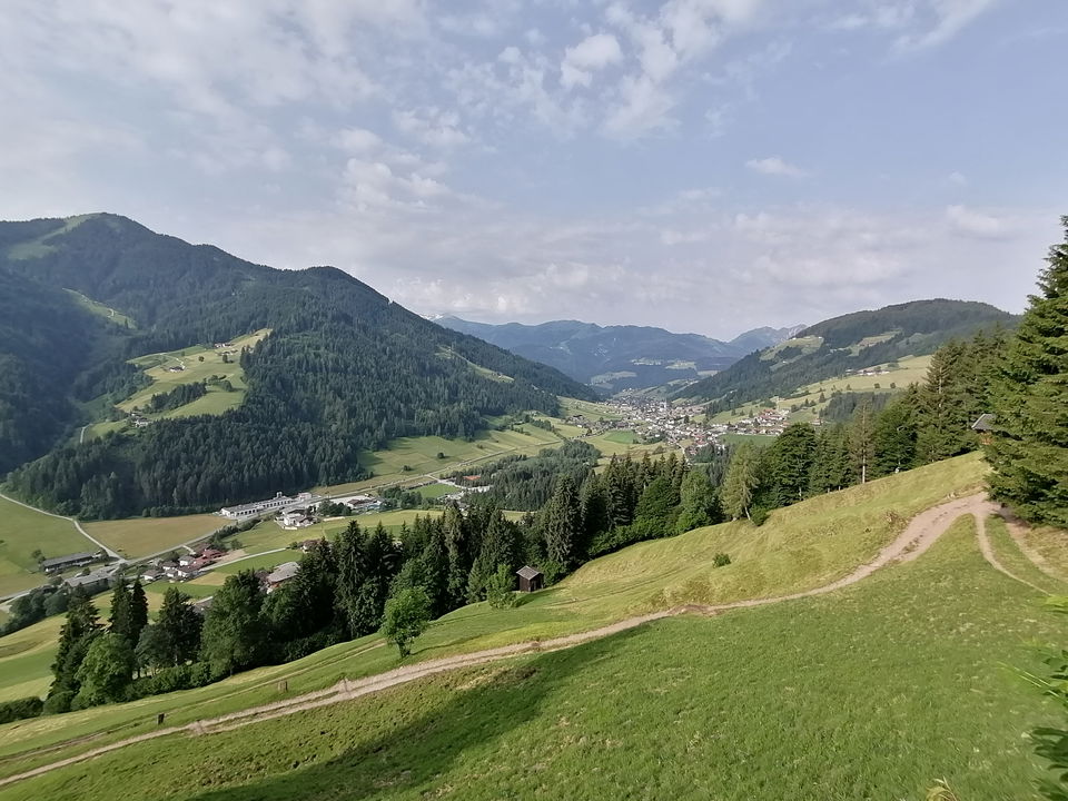 Franziskusweg Wildschönau – von Niederau zum Bergbauernmuseum und nach Oberau