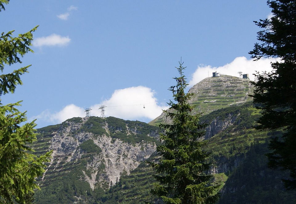 Rüfikopf-Seilbahn Lech – Bergpanorama und Geoweg am Arlberg