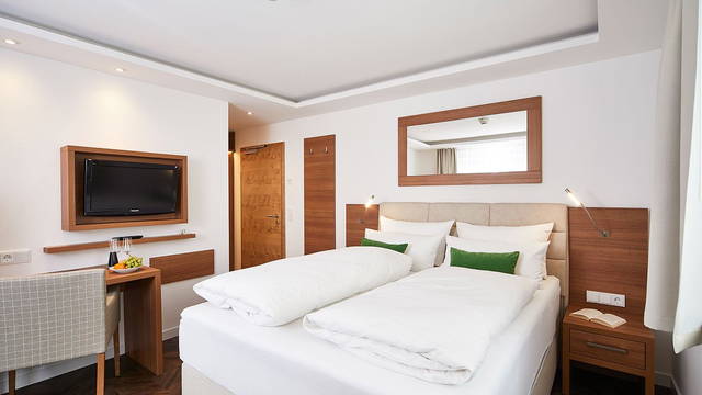 Doppelzimmer Sonnenkopf