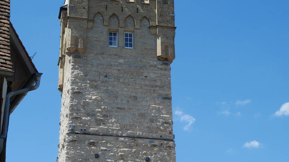 Blauer Turm in Bad Wimpfen