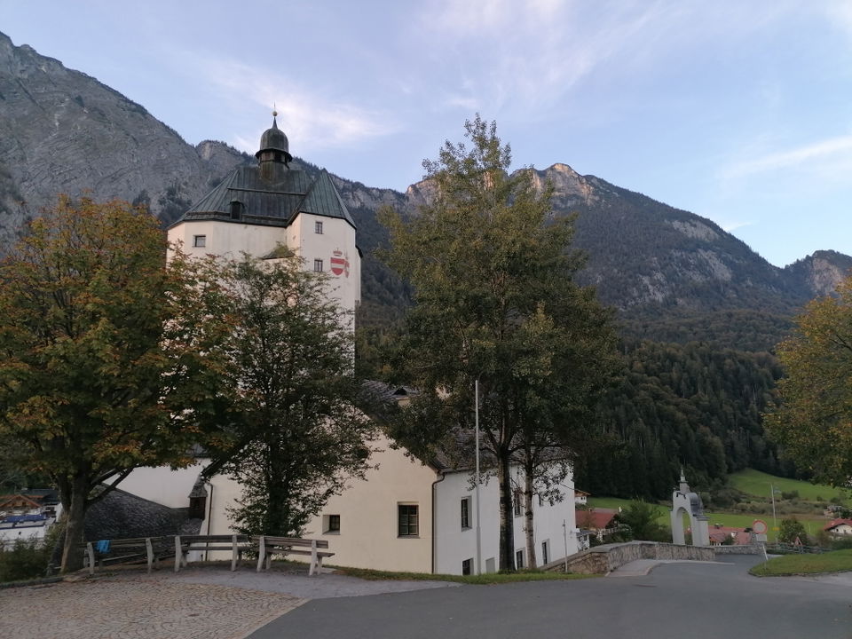Inntal-Radrunde ab Kufstein – über Mariastein, Angerberg und Angath