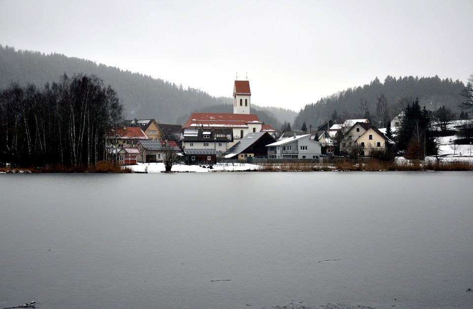 Bio-Genusstour Karsee und Leupolz: kleine Radrunde durch das Allgäu