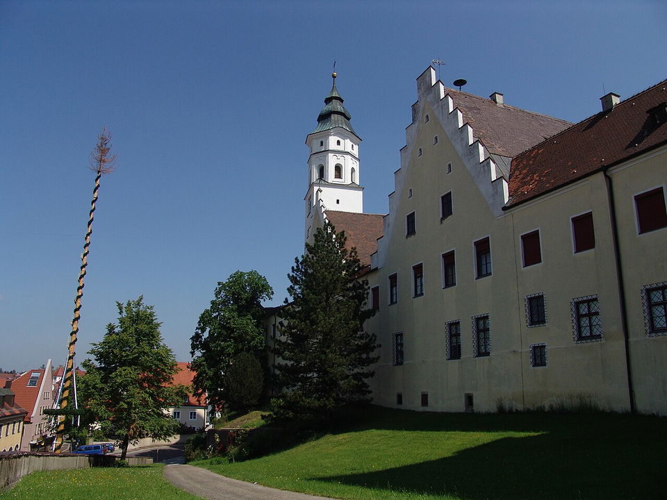 Veranstaltungen und Events in Babenhausen in Schwaben – Theater, Märkte und Musik
