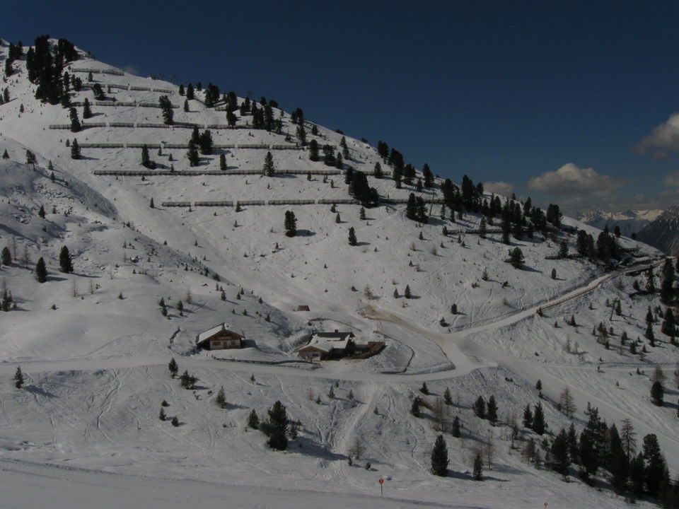 Balbach Alm Hochoetz – Einkehr, Spielplatz und Bergpanorama