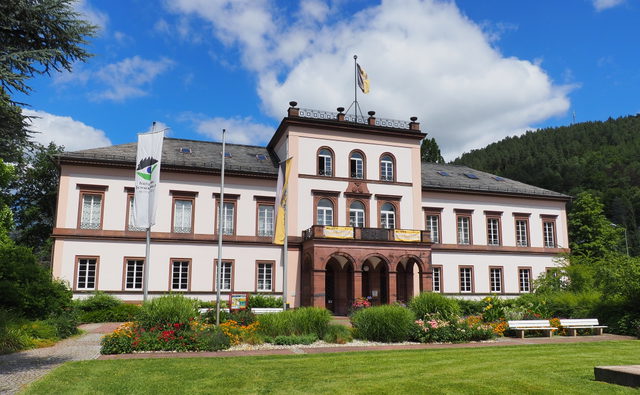 Das Stadtmuseum im Schloss Schramberg