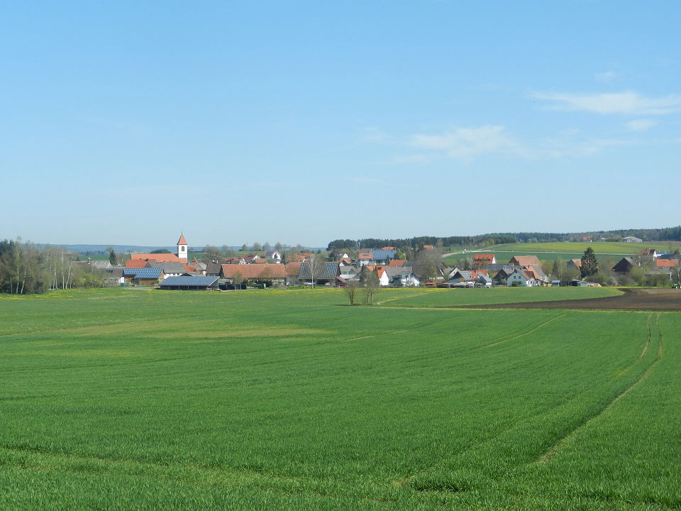 Familienerlebnisse in Sauldorf – Baggerseen, Biberbahn und Spielzeit in Krumbach