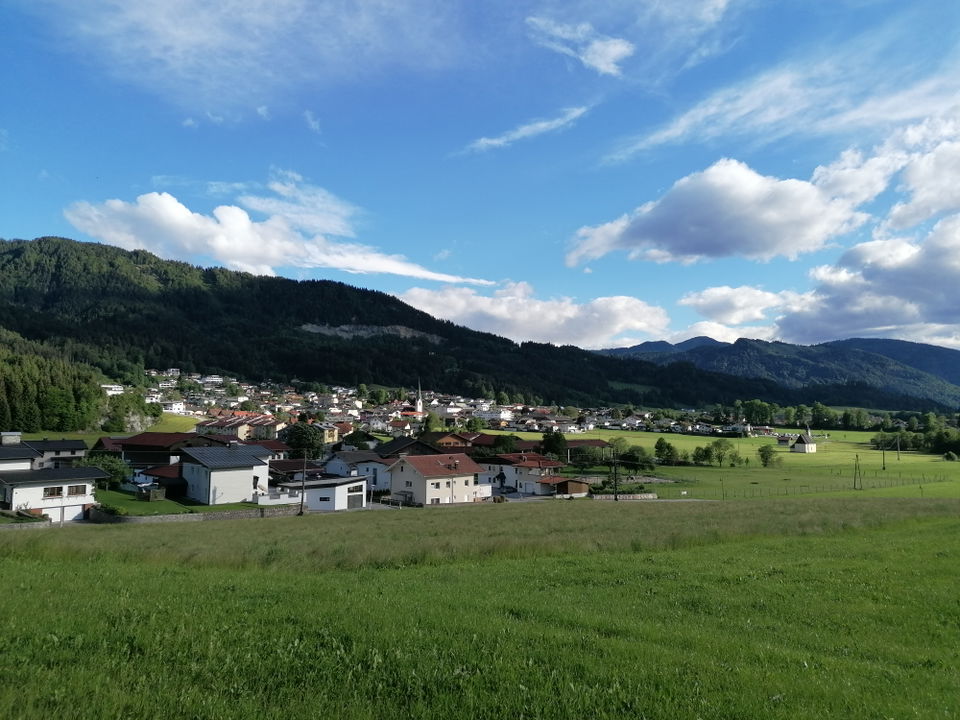 Radrunde am Fuß des Pölven – von Kufstein über Bad Häring und Schwoich