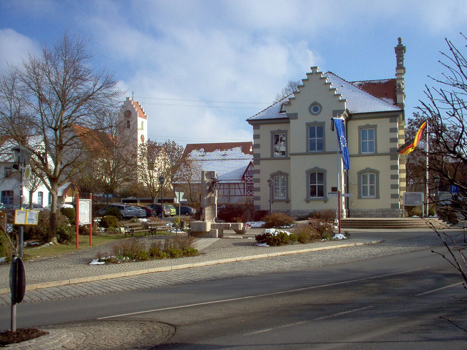 Kinderturntag des Sportclubs