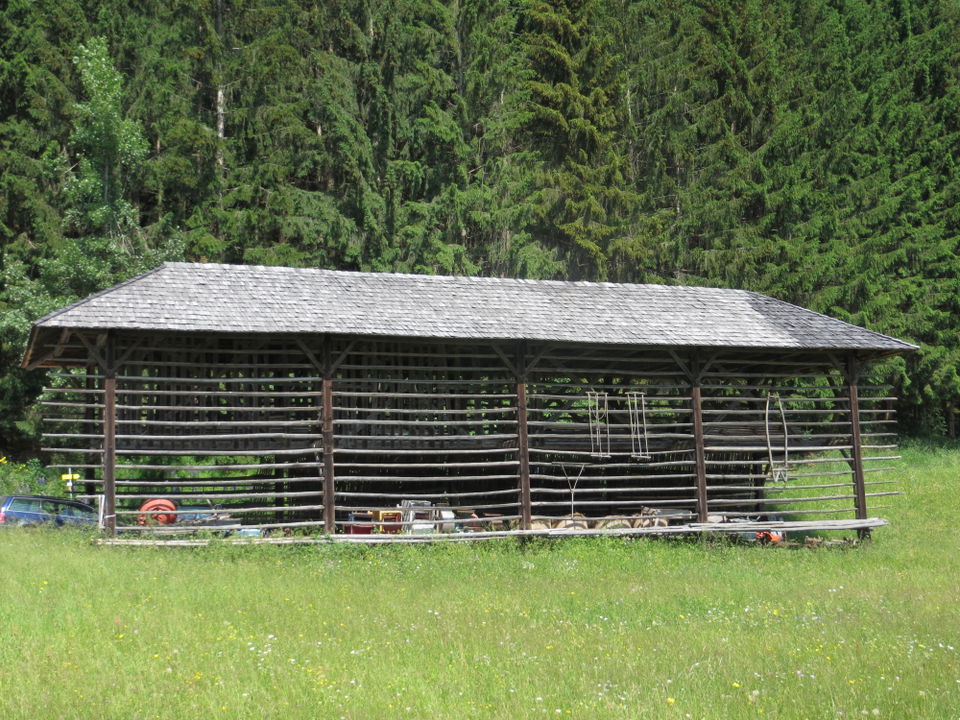 Kristeinertal 123 – Mountainbike-Auffahrt von Mittewald zur Linderkaser