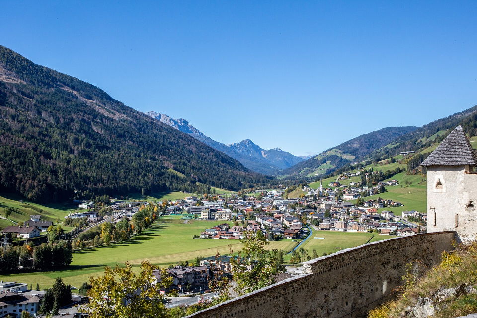 Familienerlebnisse in Sillian – Wichtelwald, Drauradweg und Thurntaler
