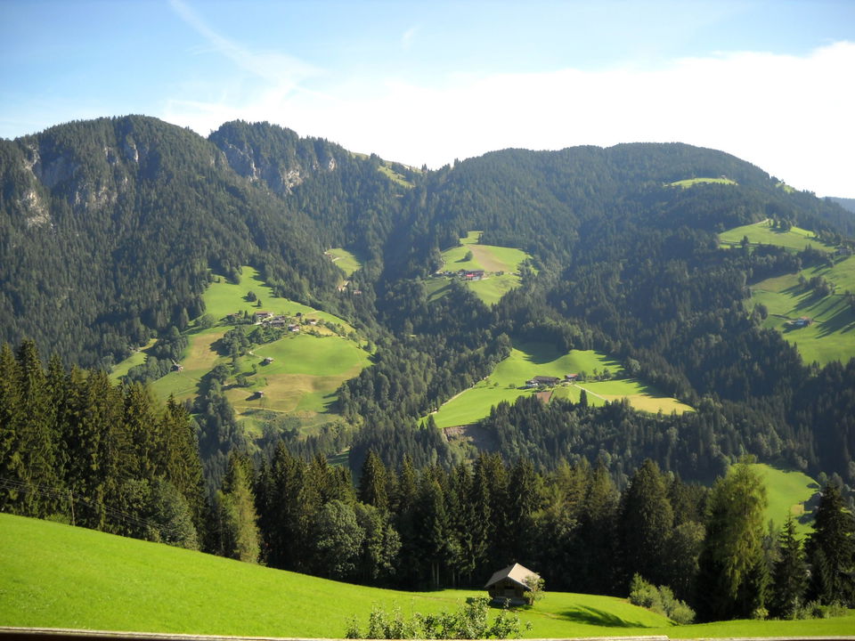 Dorfrundwanderweg Mühltal – durch Wald und zu alten Höfen in der Wildschönau