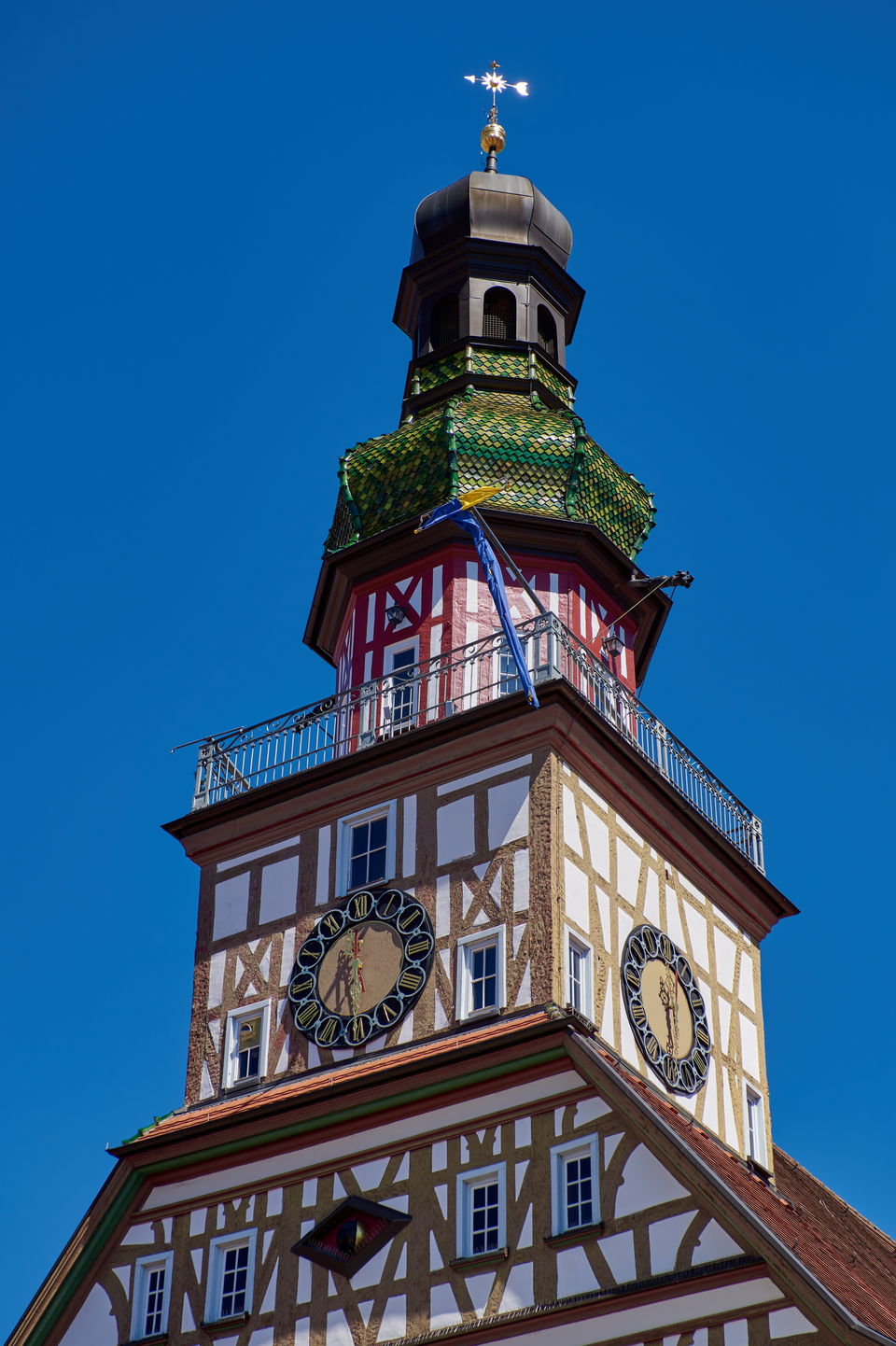 Veranstaltungen und Events in Kirchheim unter Teck – Fachwerkgassen, Livemusik und Märchen am Rathaus